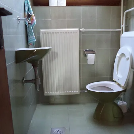 Gostinjska kuća Hribar