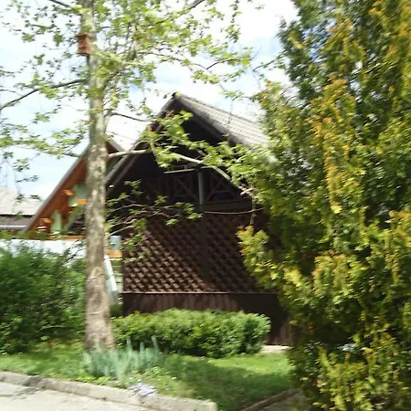 Gostinjska kuća Hribar *