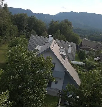 Pensionat Hribar Brezje