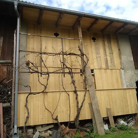 Pensionat Hribar Brezje